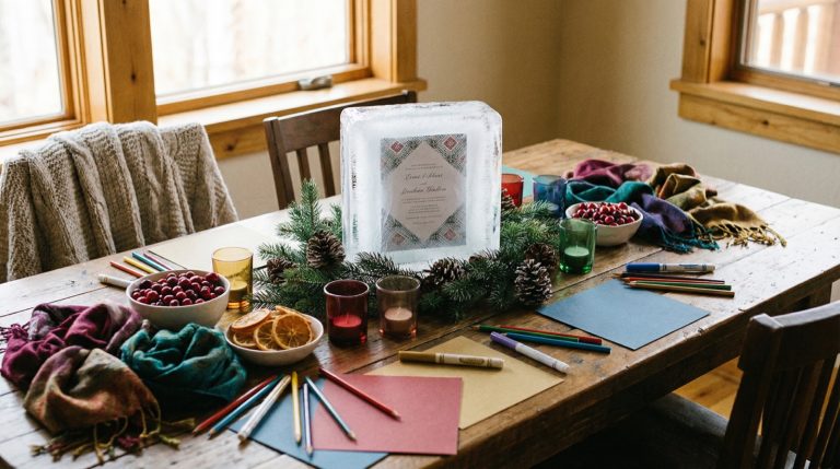 Frozen-themed party for my ‘grown-up’ Stella… Send help (and adult invitation ideas!)