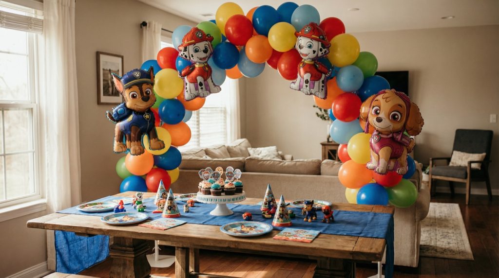 Mario Party Centerpiece Chaos: My Kids “Helped