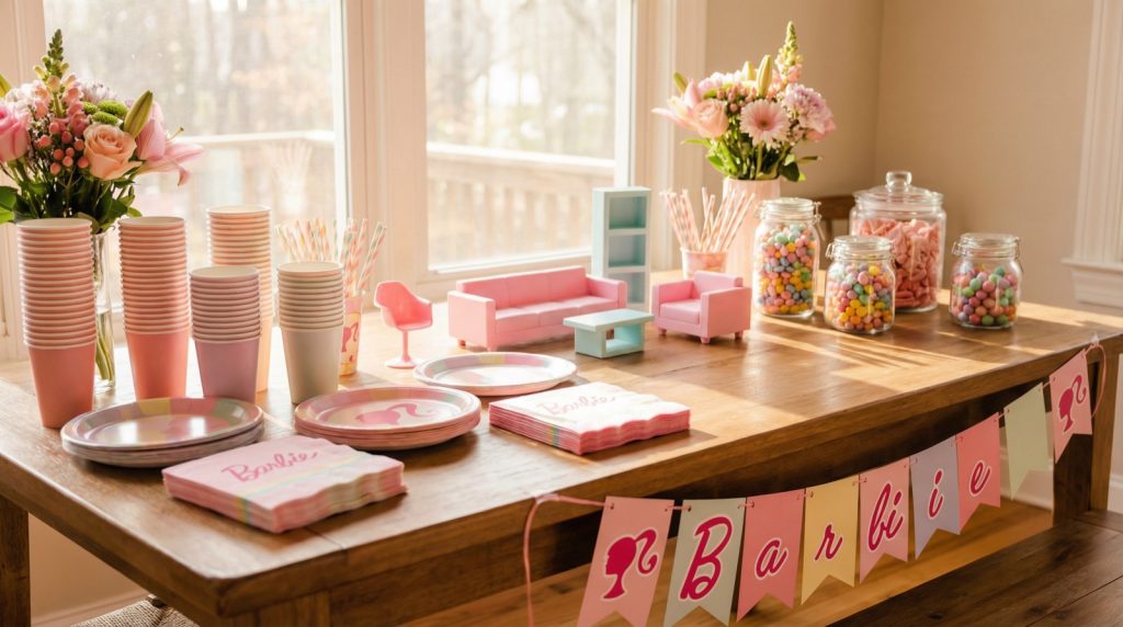 Barbie Party Cups – Where’s the Deal At, Y’all?! My Wallet Can’t Take It!