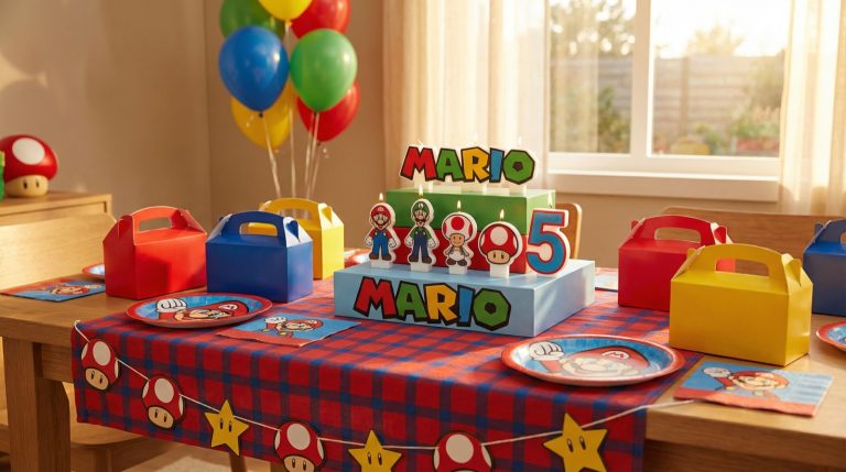 Help! Mario Party Candles – Anyone find good ones that actually last?