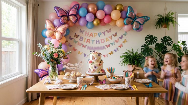 Help! My 4-year-old just wants butterflies, and I’m a last-minute grandma