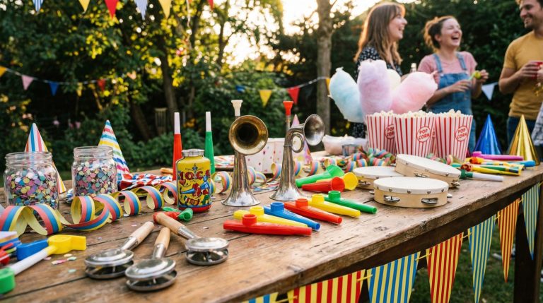 Trying to find the *best noise makers for carnival party* for my energetic crew!