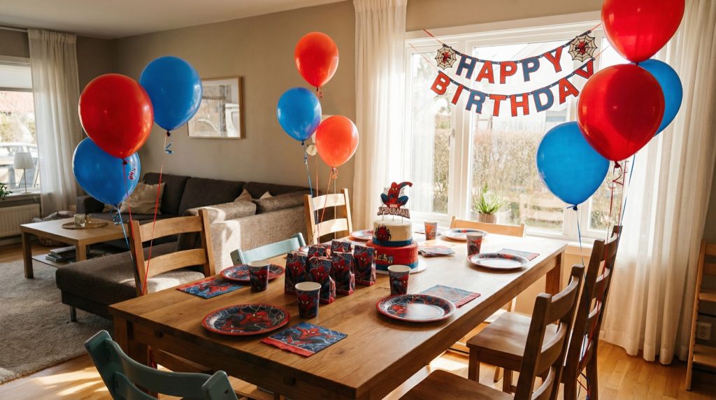 Spiderman party favor panic! How many do I REALLY need?