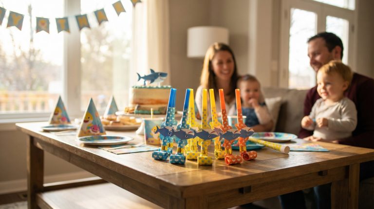 Baby Shark Party Blower Showdown! What lasted past the first “doo doo doo”?