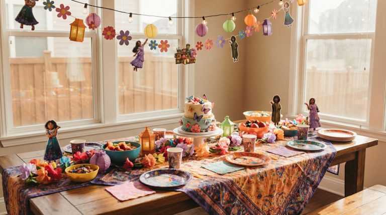 Encanto Tablecloths: My Spreadsheet Says ONE THING, My Sanity Says ANOTHER! Help!