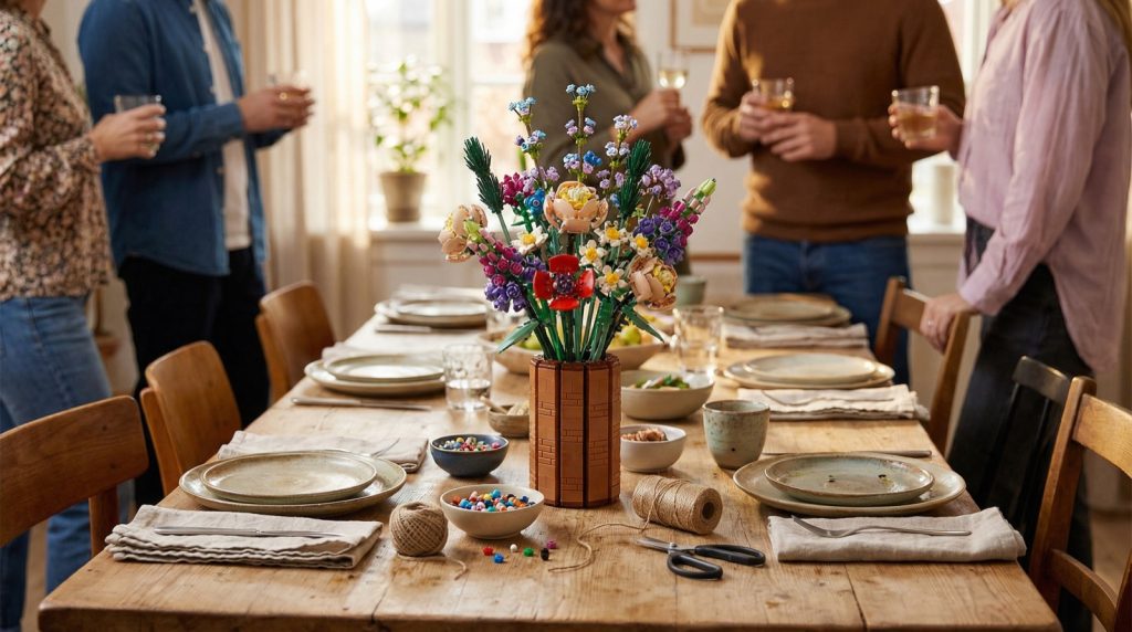 Who’s Done a Lego Party for Grown-Ups? My Ezra’s 8th Party Success & Failures