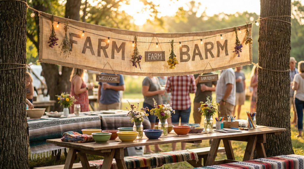 Farm Party for the Grown-Ups? My Penny-Pinching Plan & What Went Wrong (Help!)