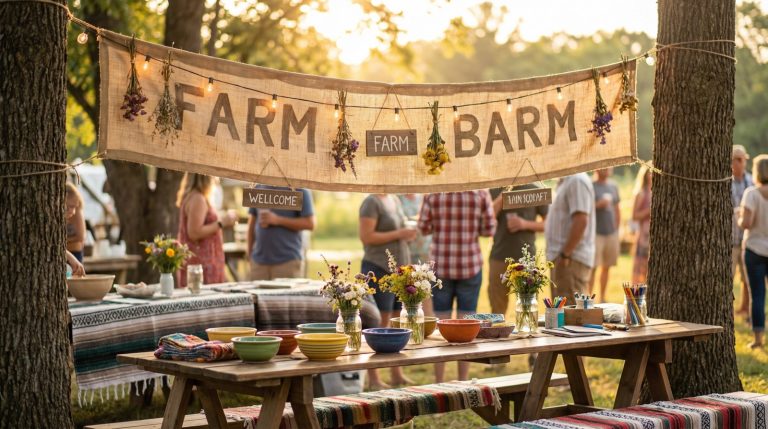 Farm Party for the Grown-Ups? My Penny-Pinching Plan & What Went Wrong (Help!)